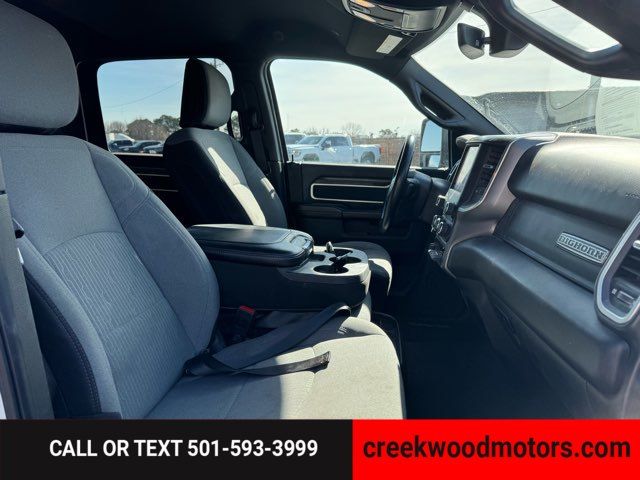 2024 Ram 2500 Big Horn Crew 4x4 6.4 GAS Utility Bed Box 1 Owner 2024 Ram 2500 Big Horn Crew 4x4 6.4 GAS Utility Bed Box 1 Owner