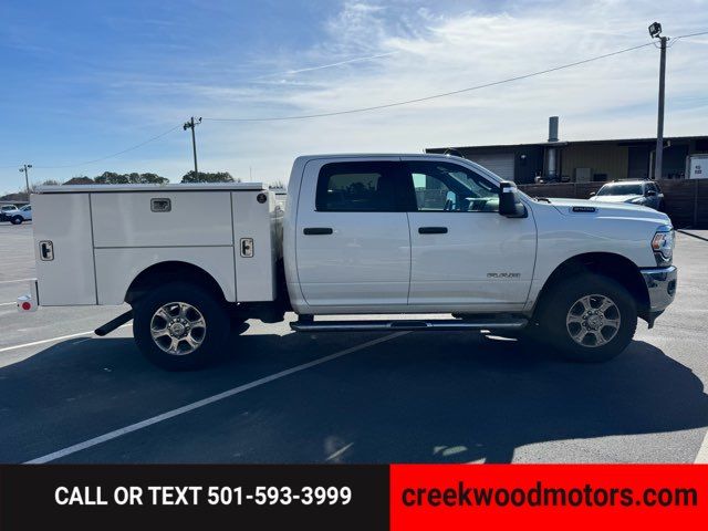 2024 Ram 2500 Big Horn Crew 4x4 6.4 GAS Utility Bed Box 1 Owner 2024 Ram 2500 Big Horn Crew 4x4 6.4 GAS Utility Bed Box 1 Owner