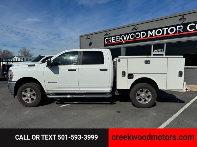 2024 Ram 2500 Big Horn Crew Cab 4x4 6.4 GAS Utility 1 Owner NICE 2024 Ram 2500 Big Horn Crew Cab 4x4 6.4 GAS Utility 1 Owner NICE