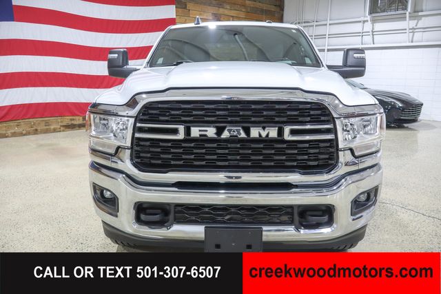 2024 Ram 2500 Big Horn Crew 4x4 6.4 GAS Utility Bed Box 1 Owner 2024 Ram 2500 Big Horn Crew 4x4 6.4 GAS Utility Bed Box 1 Owner