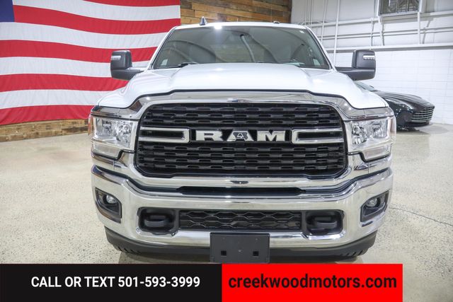 2024 Ram 2500 Big Horn Crew 4x4 6.4 GAS Utility Bed Box 1 Owner 2024 Ram 2500 Big Horn Crew 4x4 6.4 GAS Utility Bed Box 1 Owner