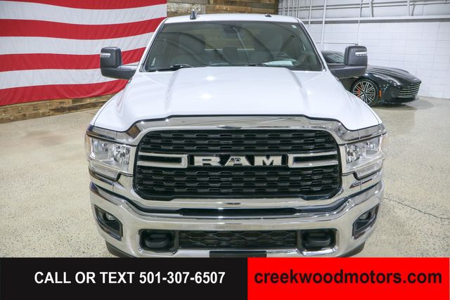 2024 Ram 2500 Big Horn Crew 4x4 6.4 GAS Utility Bed Box 1 Owner 2024 Ram 2500 Big Horn Crew 4x4 6.4 GAS Utility Bed Box 1 Owner
