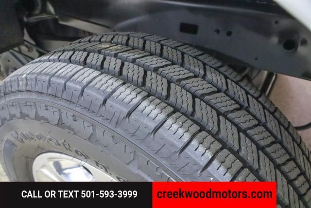 2024 Ram 2500 Big Horn Crew 4x4 6.4 GAS Utility Bed Box 1 Owner