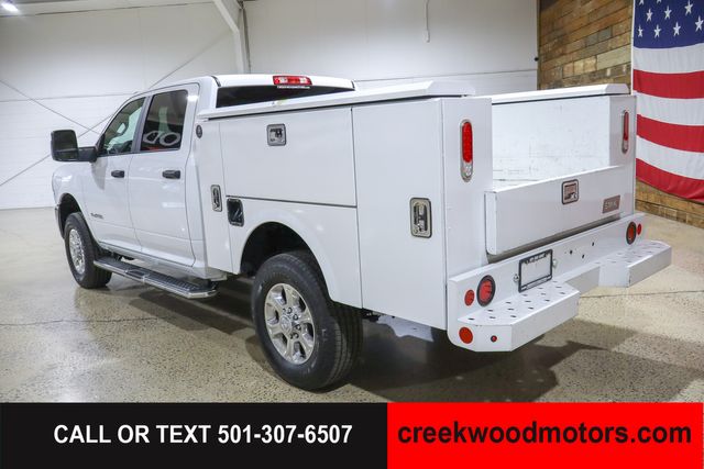 2024 Ram 2500 Big Horn Crew 4x4 6.4 GAS Utility Bed Box 1 Owner 2024 Ram 2500 Big Horn Crew 4x4 6.4 GAS Utility Bed Box 1 Owner