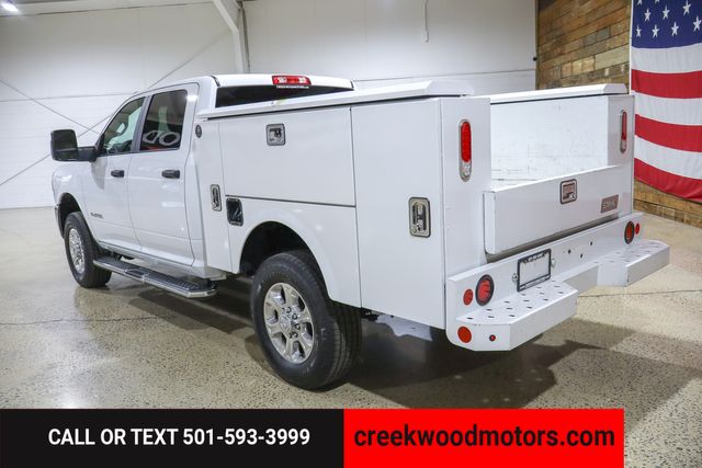 2024 Ram 2500 Big Horn Crew 4x4 6.4 GAS Utility Bed Box 1 Owner 2024 Ram 2500 Big Horn Crew 4x4 6.4 GAS Utility Bed Box 1 Owner