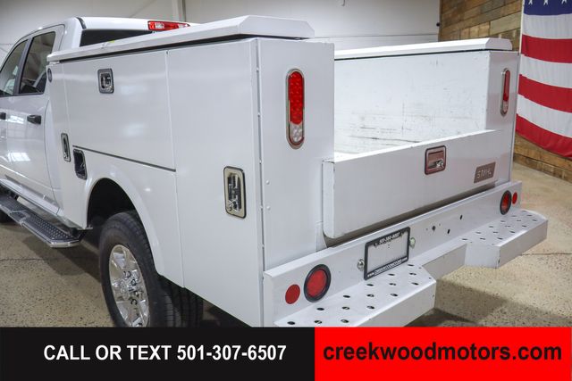 2024 Ram 2500 Big Horn Crew 4x4 6.4 GAS Utility Bed Box 1 Owner 2024 Ram 2500 Big Horn Crew 4x4 6.4 GAS Utility Bed Box 1 Owner