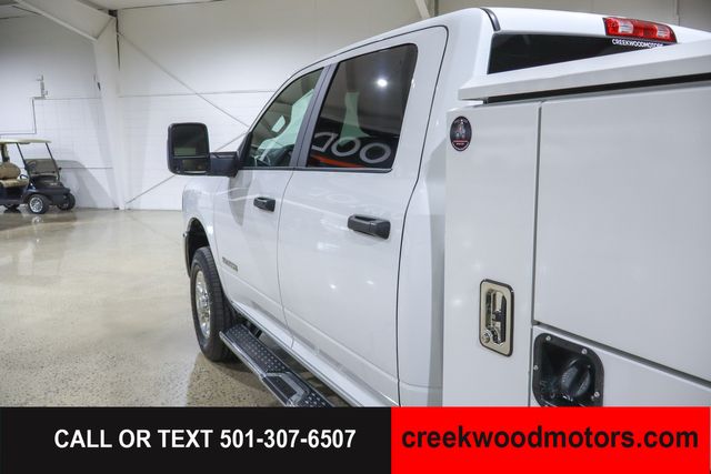 2024 Ram 2500 Big Horn Crew 4x4 6.4 GAS Utility Bed Box 1 Owner 2024 Ram 2500 Big Horn Crew 4x4 6.4 GAS Utility Bed Box 1 Owner