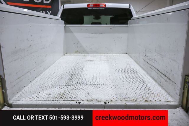 2024 Ram 2500 Big Horn Crew 4x4 6.4 GAS Utility Bed Box 1 Owner