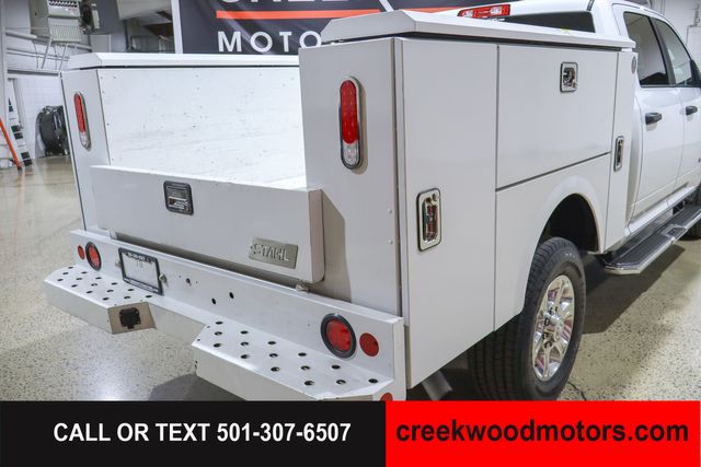 2024 Ram 2500 Big Horn Crew 4x4 6.4 GAS Utility Bed Box 1 Owner 2024 Ram 2500 Big Horn Crew 4x4 6.4 GAS Utility Bed Box 1 Owner