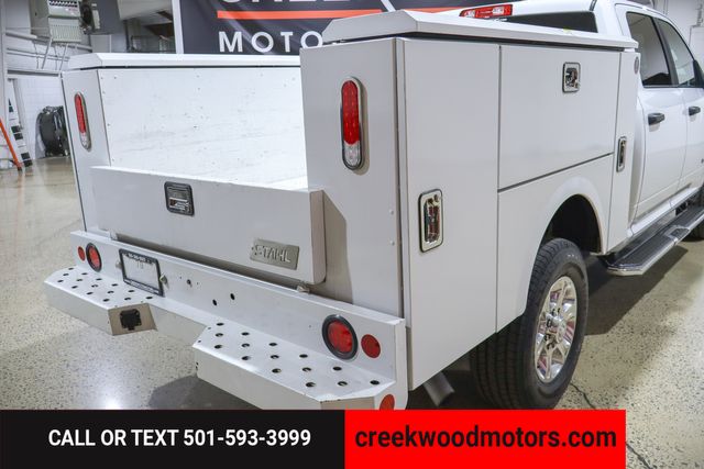 2024 Ram 2500 Big Horn Crew 4x4 6.4 GAS Utility Bed Box 1 Owner 2024 Ram 2500 Big Horn Crew 4x4 6.4 GAS Utility Bed Box 1 Owner