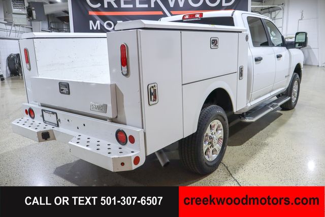 2024 Ram 2500 Big Horn Crew 4x4 6.4 GAS Utility Bed Box 1 Owner 2024 Ram 2500 Big Horn Crew 4x4 6.4 GAS Utility Bed Box 1 Owner