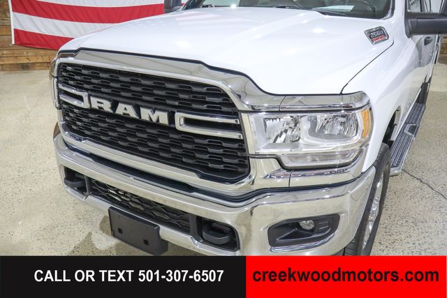 2024 Ram 2500 Big Horn Crew 4x4 6.4 GAS Utility Bed Box 1 Owner 2024 Ram 2500 Big Horn Crew 4x4 6.4 GAS Utility Bed Box 1 Owner