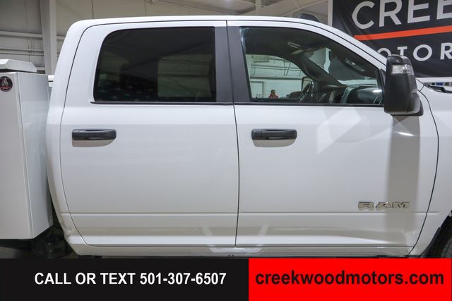 2024 Ram 2500 Big Horn Crew 4x4 6.4 GAS Utility Bed Box 1 Owner 2024 Ram 2500 Big Horn Crew 4x4 6.4 GAS Utility Bed Box 1 Owner