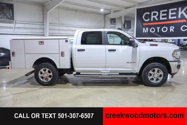 2024 Ram 2500 Big Horn Crew 4x4 6.4 GAS Utility Bed Box 1 Owner 2024 Ram 2500 Big Horn Crew 4x4 6.4 GAS Utility Bed Box 1 Owner