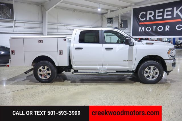 2024 Ram 2500 Big Horn Crew 4x4 6.4 GAS Utility Bed Box 1 Owner 2024 Ram 2500 Big Horn Crew 4x4 6.4 GAS Utility Bed Box 1 Owner