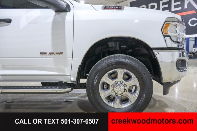 2024 Ram 2500 Big Horn Crew 4x4 6.4 GAS Utility Bed Box 1 Owner 2024 Ram 2500 Big Horn Crew 4x4 6.4 GAS Utility Bed Box 1 Owner