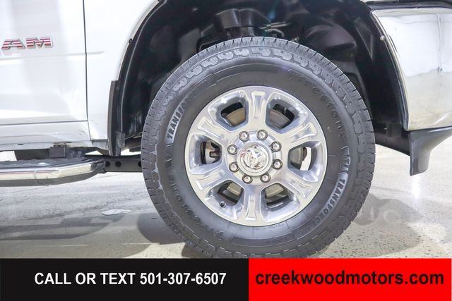 2024 Ram 2500 Big Horn Crew 4x4 6.4 GAS Utility Bed Box 1 Owner 2024 Ram 2500 Big Horn Crew 4x4 6.4 GAS Utility Bed Box 1 Owner