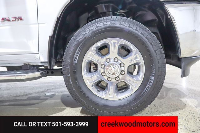 2024 Ram 2500 Big Horn Crew 4x4 6.4 GAS Utility Bed Box 1 Owner 2024 Ram 2500 Big Horn Crew 4x4 6.4 GAS Utility Bed Box 1 Owner