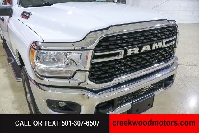 2024 Ram 2500 Big Horn Crew 4x4 6.4 GAS Utility Bed Box 1 Owner 2024 Ram 2500 Big Horn Crew 4x4 6.4 GAS Utility Bed Box 1 Owner