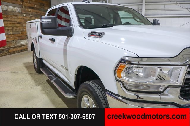 2024 Ram 2500 Big Horn Crew 4x4 6.4 GAS Utility Bed Box 1 Owner 2024 Ram 2500 Big Horn Crew 4x4 6.4 GAS Utility Bed Box 1 Owner