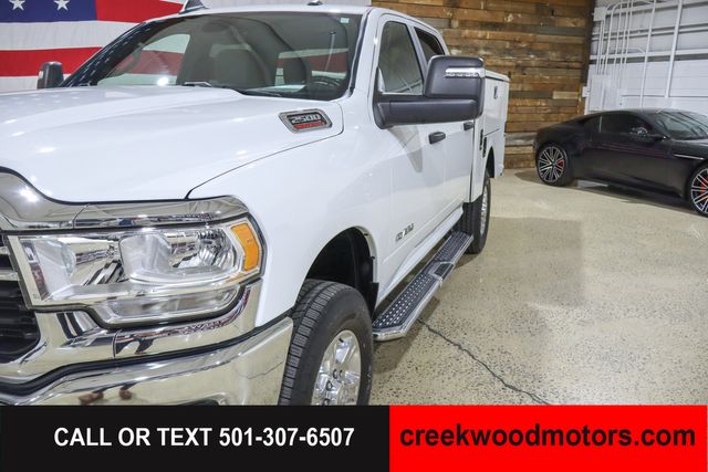 2024 Ram 2500 Big Horn Crew 4x4 6.4 GAS Utility Bed Box 1 Owner 2024 Ram 2500 Big Horn Crew 4x4 6.4 GAS Utility Bed Box 1 Owner