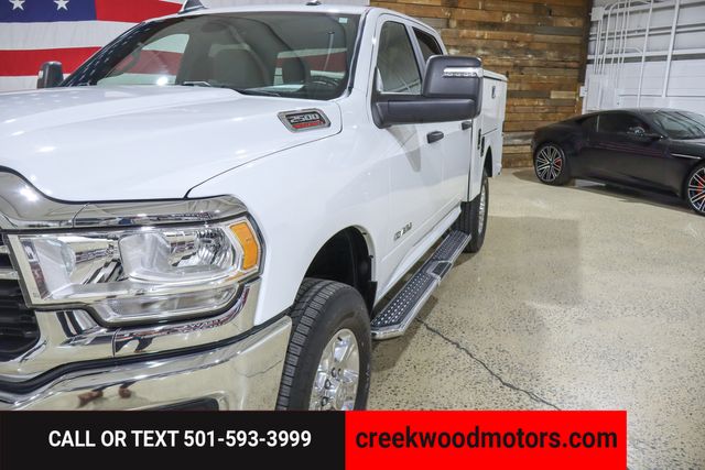 2024 Ram 2500 Big Horn Crew 4x4 6.4 GAS Utility Bed Box 1 Owner 2024 Ram 2500 Big Horn Crew 4x4 6.4 GAS Utility Bed Box 1 Owner