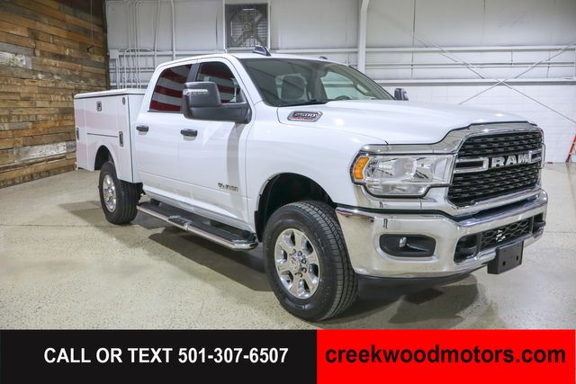 2024 Ram 2500 Big Horn Crew 4x4 6.4 GAS Utility Bed Box 1 Owner 2024 Ram 2500 Big Horn Crew 4x4 6.4 GAS Utility Bed Box 1 Owner