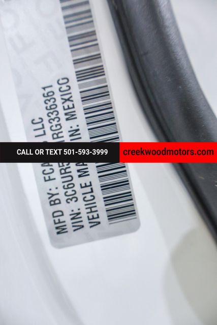 2024 Ram 2500 Big Horn Crew 4x4 6.4 GAS Utility Bed Box 1 Owner