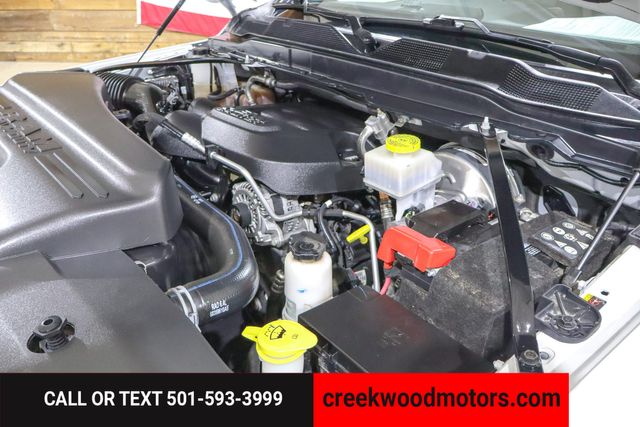 2024 Ram 2500 Big Horn Crew 4x4 6.4 GAS Utility Bed Box 1 Owner