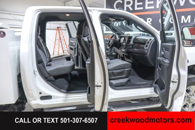 2024 Ram 2500 Big Horn Crew 4x4 6.4 GAS Utility Bed Box 1 Owner 2024 Ram 2500 Big Horn Crew 4x4 6.4 GAS Utility Bed Box 1 Owner