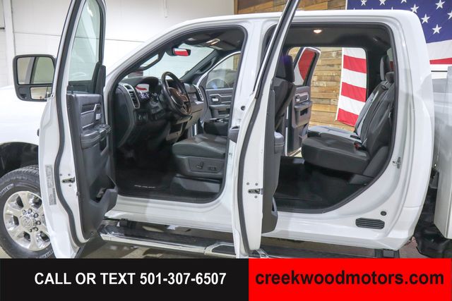 2024 Ram 2500 Big Horn Crew 4x4 6.4 GAS Utility Bed Box 1 Owner 2024 Ram 2500 Big Horn Crew 4x4 6.4 GAS Utility Bed Box 1 Owner