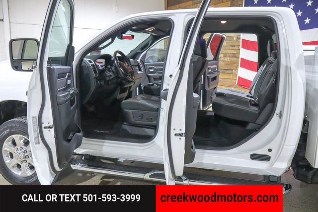 2024 Ram 2500 Big Horn Crew 4x4 6.4 GAS Utility Bed Box 1 Owner 2024 Ram 2500 Big Horn Crew 4x4 6.4 GAS Utility Bed Box 1 Owner