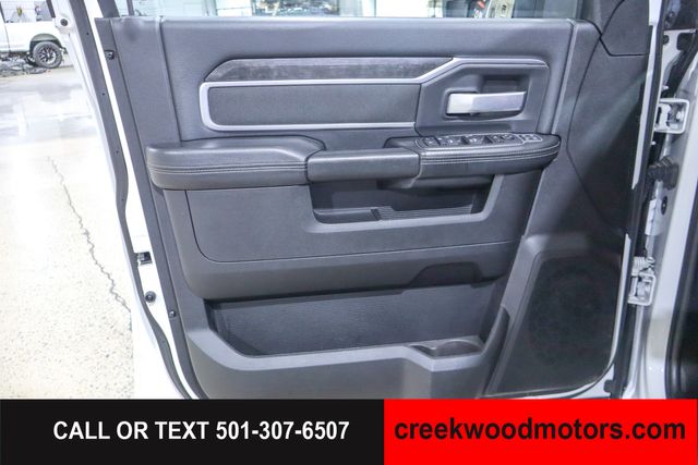 2024 Ram 2500 Big Horn Crew 4x4 6.4 GAS Utility Bed Box 1 Owner 2024 Ram 2500 Big Horn Crew 4x4 6.4 GAS Utility Bed Box 1 Owner