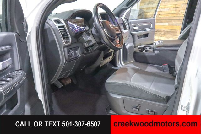 2024 Ram 2500 Big Horn Crew 4x4 6.4 GAS Utility Bed Box 1 Owner 2024 Ram 2500 Big Horn Crew 4x4 6.4 GAS Utility Bed Box 1 Owner