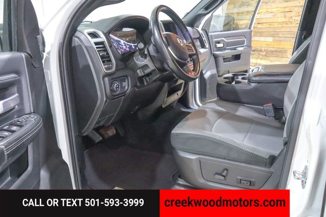 2024 Ram 2500 Big Horn Crew 4x4 6.4 GAS Utility Bed Box 1 Owner 2024 Ram 2500 Big Horn Crew 4x4 6.4 GAS Utility Bed Box 1 Owner