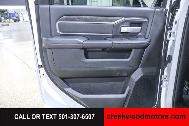 2024 Ram 2500 Big Horn Crew 4x4 6.4 GAS Utility Bed Box 1 Owner 2024 Ram 2500 Big Horn Crew 4x4 6.4 GAS Utility Bed Box 1 Owner