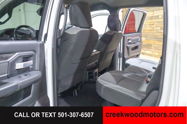 2024 Ram 2500 Big Horn Crew 4x4 6.4 GAS Utility Bed Box 1 Owner 2024 Ram 2500 Big Horn Crew 4x4 6.4 GAS Utility Bed Box 1 Owner