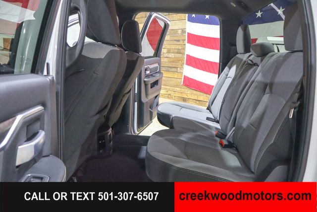 2024 Ram 2500 Big Horn Crew 4x4 6.4 GAS Utility Bed Box 1 Owner 2024 Ram 2500 Big Horn Crew 4x4 6.4 GAS Utility Bed Box 1 Owner