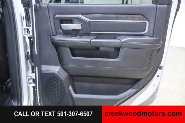 2024 Ram 2500 Big Horn Crew 4x4 6.4 GAS Utility Bed Box 1 Owner 2024 Ram 2500 Big Horn Crew 4x4 6.4 GAS Utility Bed Box 1 Owner