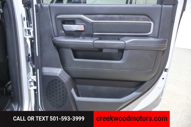 2024 Ram 2500 Big Horn Crew 4x4 6.4 GAS Utility Bed Box 1 Owner 2024 Ram 2500 Big Horn Crew 4x4 6.4 GAS Utility Bed Box 1 Owner