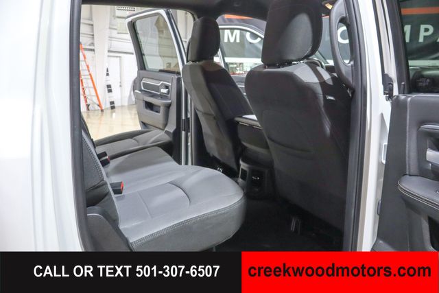 2024 Ram 2500 Big Horn Crew 4x4 6.4 GAS Utility Bed Box 1 Owner 2024 Ram 2500 Big Horn Crew 4x4 6.4 GAS Utility Bed Box 1 Owner