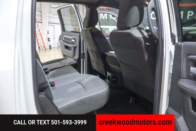 2024 Ram 2500 Big Horn Crew 4x4 6.4 GAS Utility Bed Box 1 Owner 2024 Ram 2500 Big Horn Crew 4x4 6.4 GAS Utility Bed Box 1 Owner