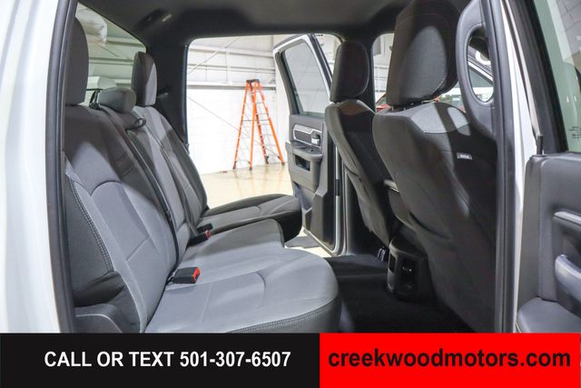 2024 Ram 2500 Big Horn Crew 4x4 6.4 GAS Utility Bed Box 1 Owner 2024 Ram 2500 Big Horn Crew 4x4 6.4 GAS Utility Bed Box 1 Owner