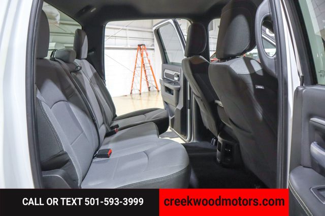 2024 Ram 2500 Big Horn Crew 4x4 6.4 GAS Utility Bed Box 1 Owner 2024 Ram 2500 Big Horn Crew 4x4 6.4 GAS Utility Bed Box 1 Owner