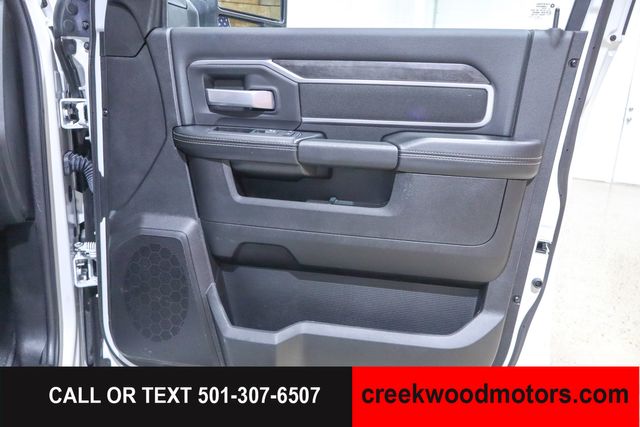 2024 Ram 2500 Big Horn Crew 4x4 6.4 GAS Utility Bed Box 1 Owner 2024 Ram 2500 Big Horn Crew 4x4 6.4 GAS Utility Bed Box 1 Owner