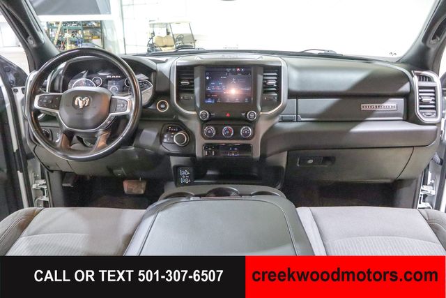 2024 Ram 2500 Big Horn Crew 4x4 6.4 GAS Utility Bed Box 1 Owner 2024 Ram 2500 Big Horn Crew 4x4 6.4 GAS Utility Bed Box 1 Owner