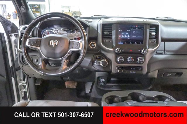 2024 Ram 2500 Big Horn Crew 4x4 6.4 GAS Utility Bed Box 1 Owner 2024 Ram 2500 Big Horn Crew 4x4 6.4 GAS Utility Bed Box 1 Owner