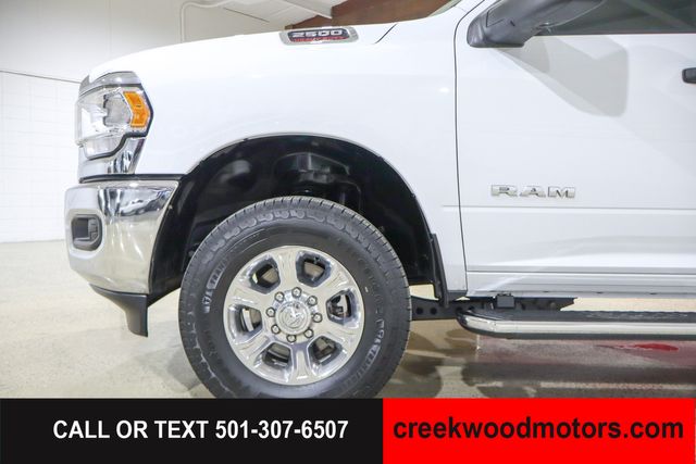 2024 Ram 2500 Big Horn Crew 4x4 6.4 GAS Utility Bed Box 1 Owner 2024 Ram 2500 Big Horn Crew 4x4 6.4 GAS Utility Bed Box 1 Owner
