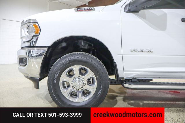 2024 Ram 2500 Big Horn Crew 4x4 6.4 GAS Utility Bed Box 1 Owner 2024 Ram 2500 Big Horn Crew 4x4 6.4 GAS Utility Bed Box 1 Owner