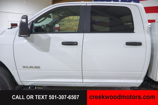 2024 Ram 2500 Big Horn Crew 4x4 6.4 GAS Utility Bed Box 1 Owner 2024 Ram 2500 Big Horn Crew 4x4 6.4 GAS Utility Bed Box 1 Owner